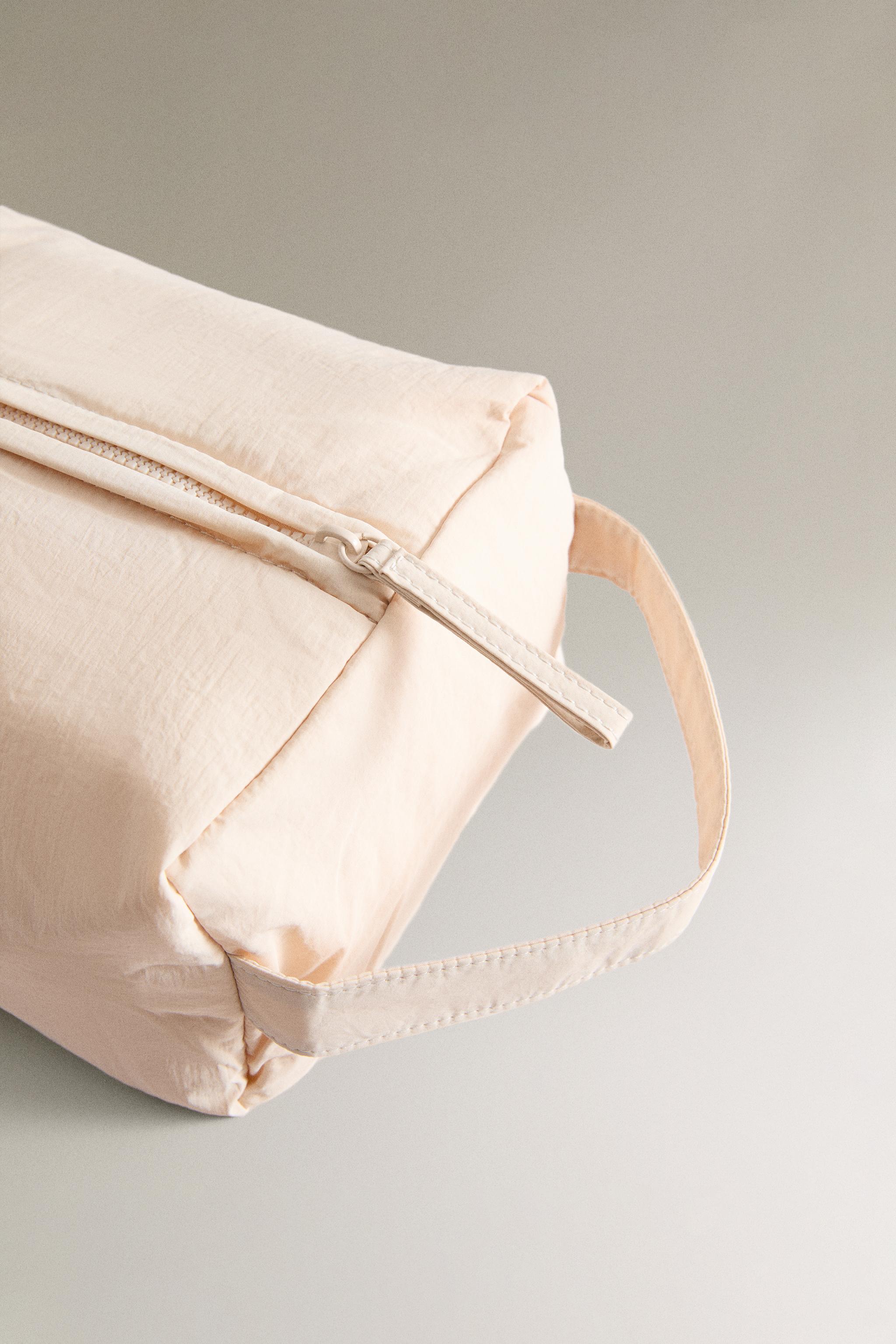 TROUSSE DE TOILETTE NYLON GRAND FORMAT